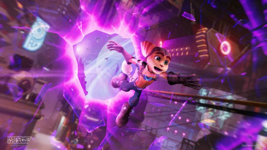 Ratchet & Clank: Rift Apart