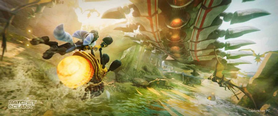 Ratchet & Clank: Rift Apart