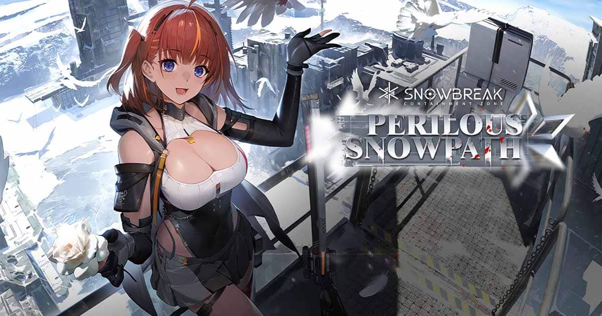 Snowbreak: Containment Zone เกมชูตติ้ง RPG สไตล์อนิเมะเปิดให้เล่นฟรีบน Steam และมือถือ