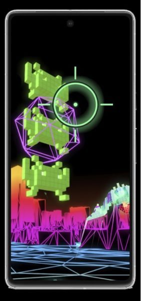 Space Invaders: World Defense