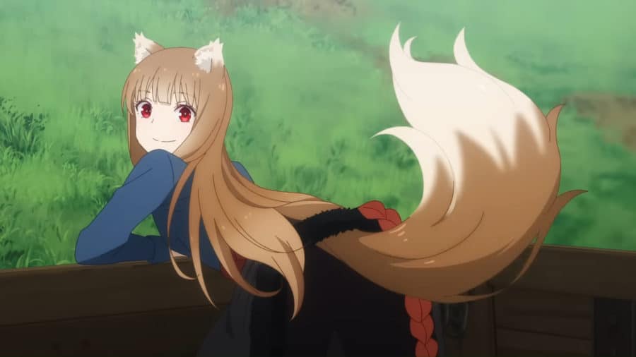 Spice and Wolf