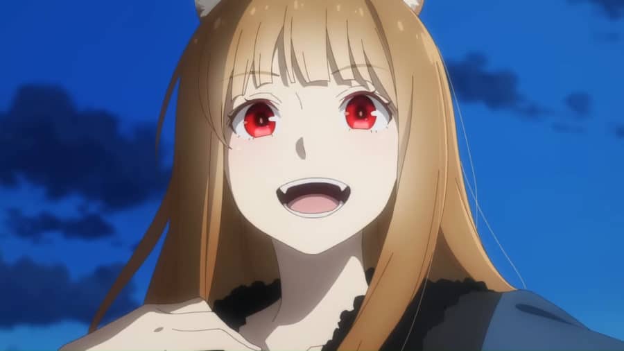 Spice and Wolf