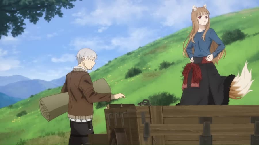 Spice and Wolf