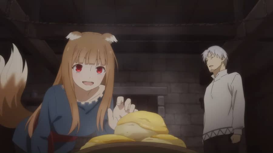 Spice and Wolf