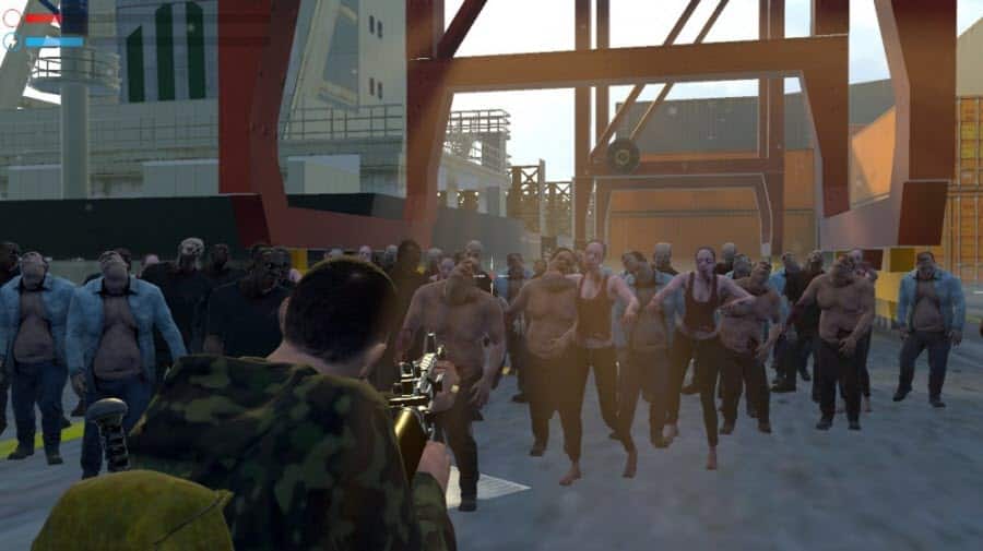 The Last Hope - Dead Zone Survival