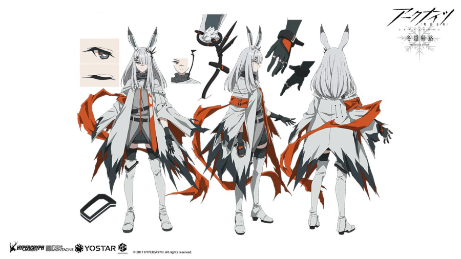 Arknights
