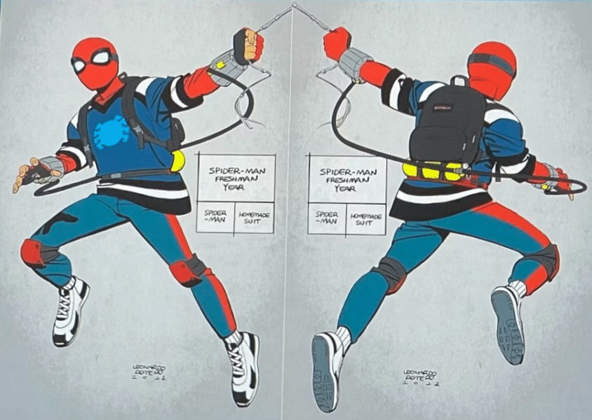 Spider-Man
