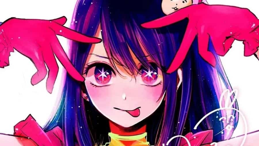 oshi no ko เกิดใหม่เป็นลูกโอชิ
