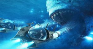 เรื่องย่อ The Meg 2