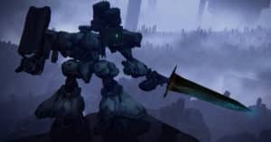 Armored Core VI01-1