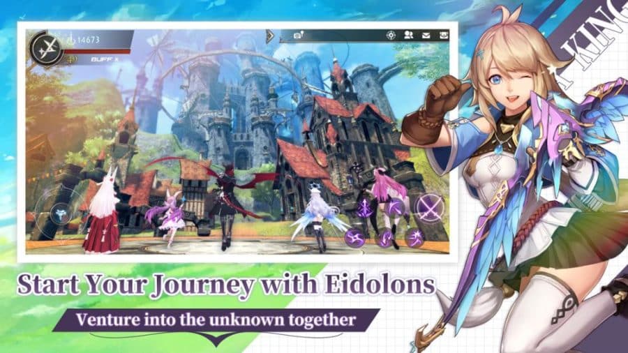 Aura Kingdom 2 : Evolution