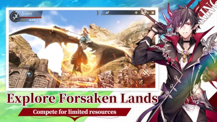 Aura Kingdom 2 : Evolution
