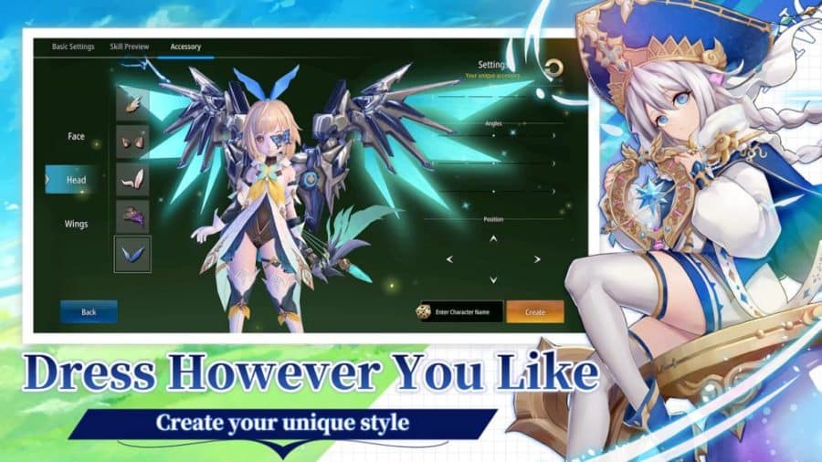Aura Kingdom 2 : Evolution