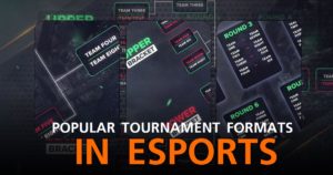 Esports Tournaments กฏ กติกา และรูปแบบการแข่ง-ปกเว็บ