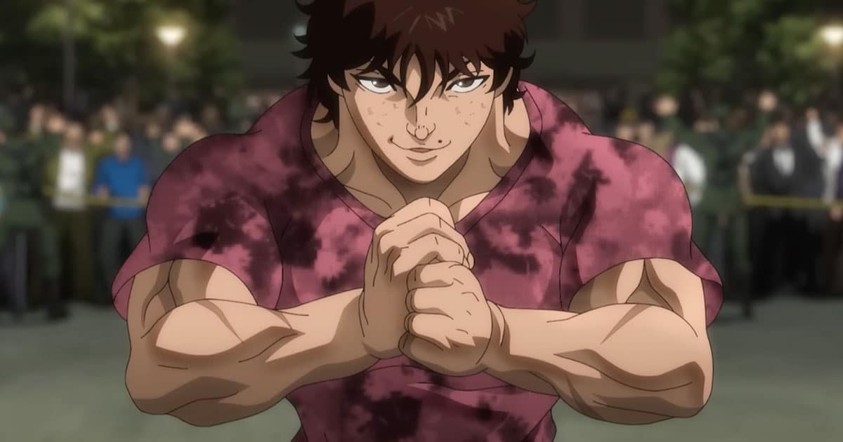 Baki Hanma: O que acontece na 2ª temporada do anime na Netflix? - A Odisseia