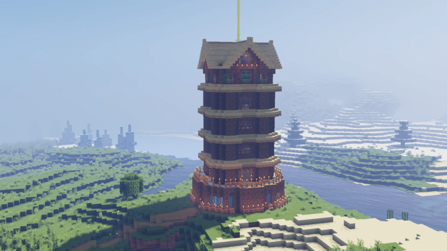 Minecraft