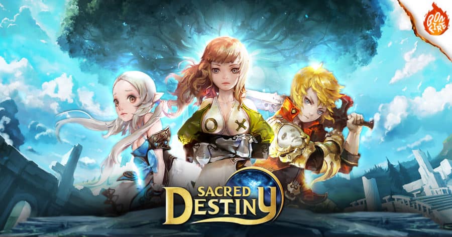 Sacred Destiny