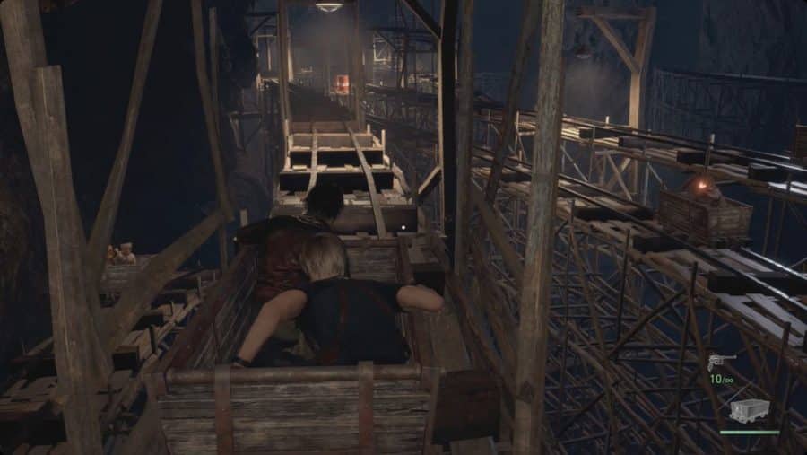 Resident Evil 4 Remake