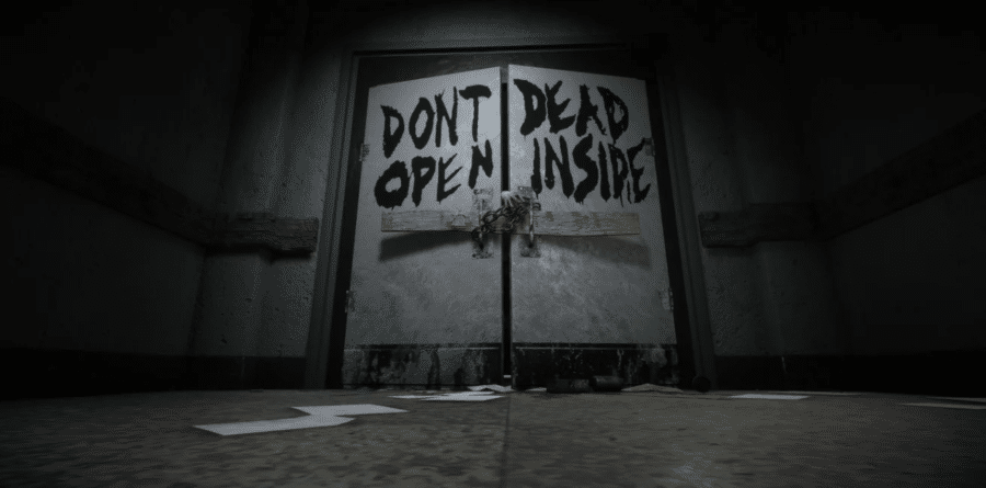 The Walking Dead Destinies