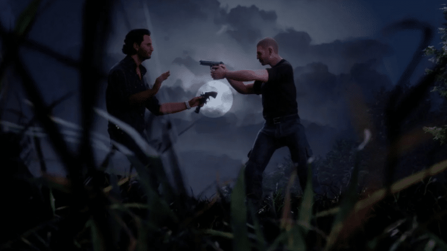 The Walking Dead Destinies