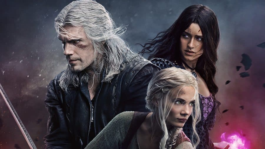 The Witcher