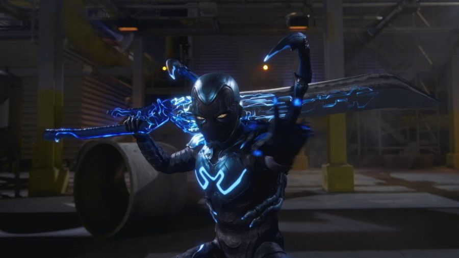 Blue Beetle