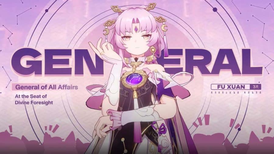 Honkai: Star Rail