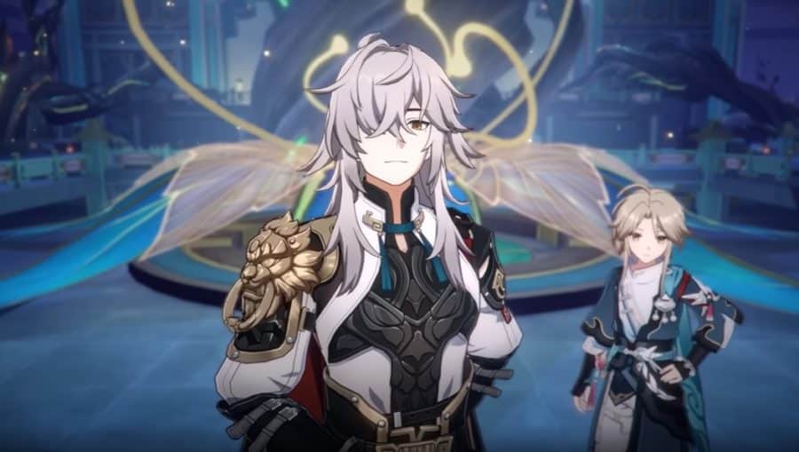 Honkai: Star Rail