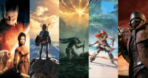 เกม RPG น่าเล่น