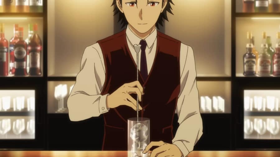 Bartender