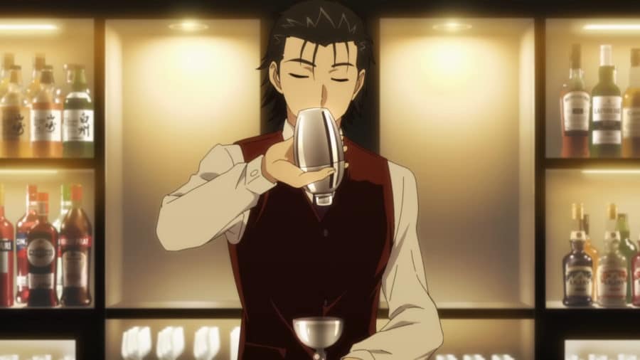 Bartender