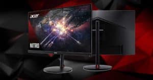 Acer เปิดตัวจอมอนิเตอร์เกมมิ่งใหม่ เร็วแรงสะใจด้วยรีเฟรชเรต 540 Hz