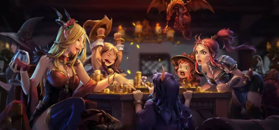 Arena of Angels