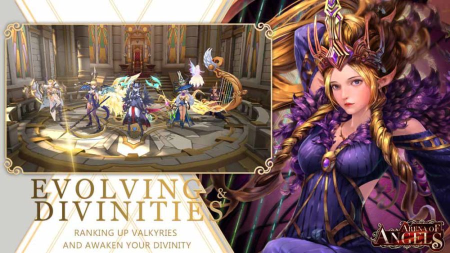 Arena of Angels