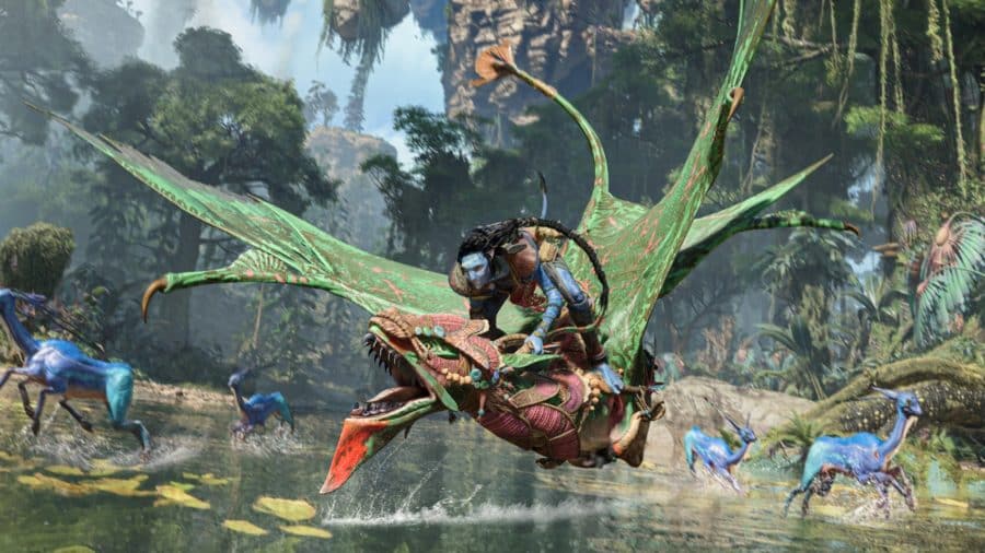 Avatar: Frontiers of Pandora