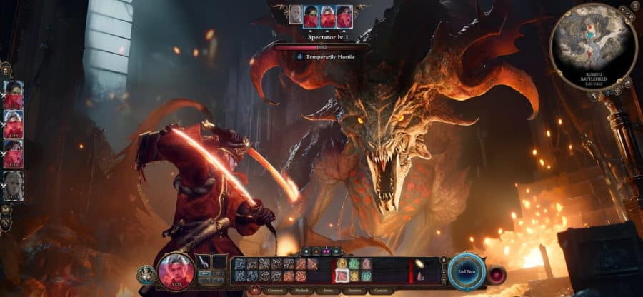 Baldur's Gate 3
