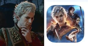 ชาวเน็ตพบเกม Baldur’s Gate 3 เวอร์ชั่นจีนแดงโผล่บน App Store