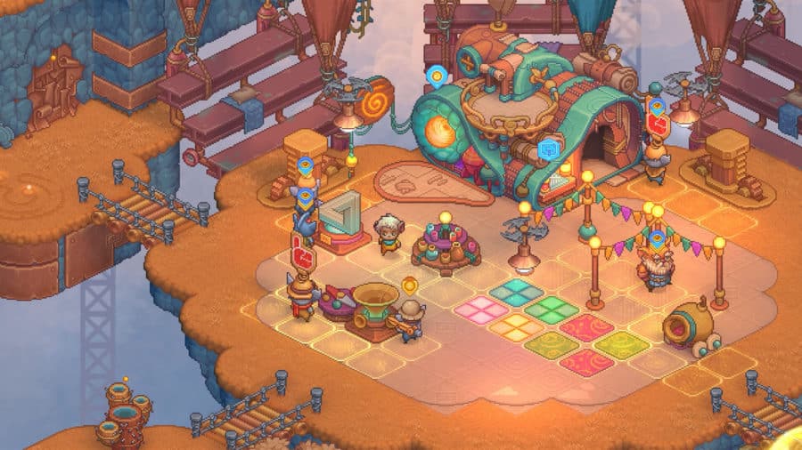 Bandle Tale