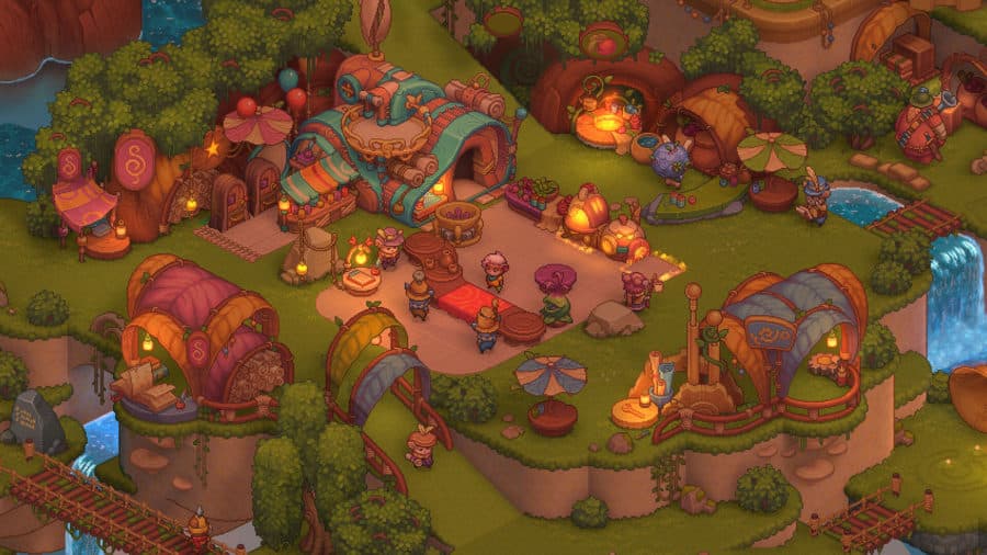 Bandle Tale
