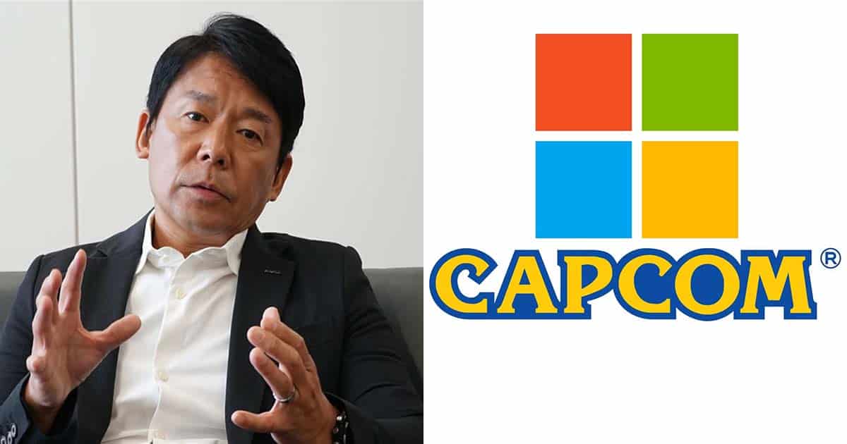 Capcom