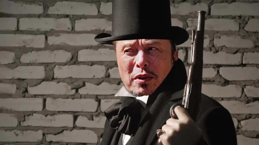 Elon Musk
