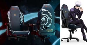 Secretlab TITAN Evo Jujutsu Kaisen Edition เก้าอี้เกมมิ่งมหาเวทย์ผนึกมาร วางจำหน่ายแล้ว!