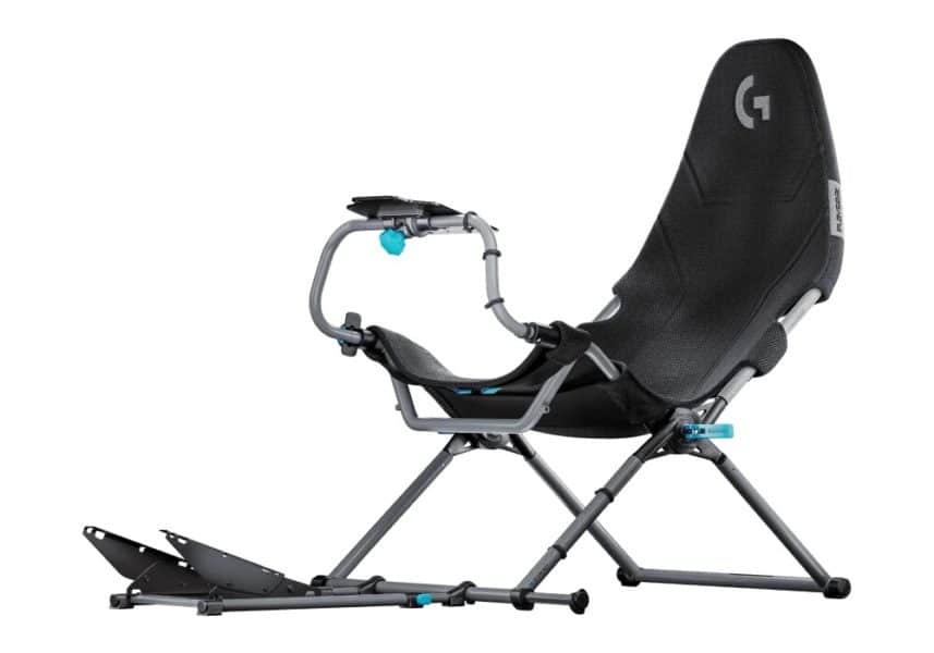 Logitech Playseat Challenge X