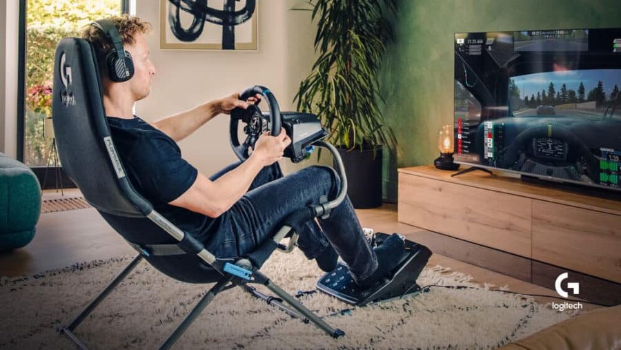 Logitech Playseat Challenge X