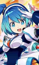 Mega Man X DiVE Offline