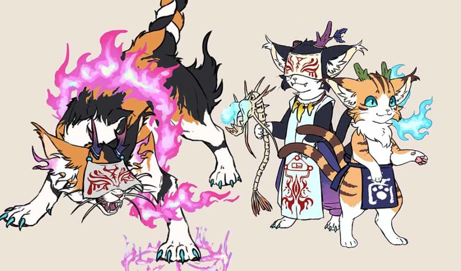 Mononoke no Kuni