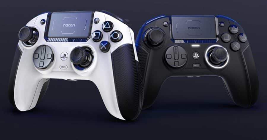 Nacon เผยโฉมจอย Revolution 5 Pro สำหรับชาว PS5 และ PS4