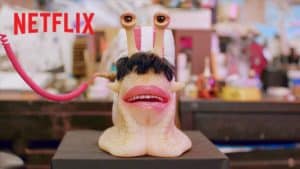 Netflix_Oda Sensei Message_cov