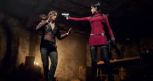 Resident Evil 401