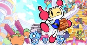 SUPER BOMBERMAN R 201